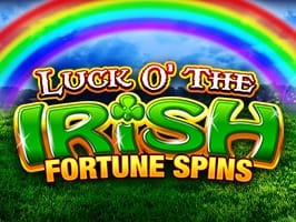 Luck O the Irish Fortune Spins