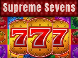 Supreme Sevens screenshot